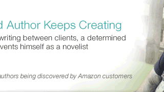Interesting Piece on Amazon Publishing